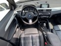 Bmw x1 f48 sdrive 20i 192 ch dkg7 xline toit ouvrant garantie 12 mois occasion simplicicar mery-sur-oise simplicicar...