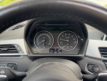 Bmw x1 f48 sdrive 20i 192 ch dkg7 xline toit ouvrant garantie 12 mois occasion simplicicar mery-sur-oise simplicicar...