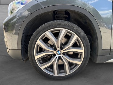 Bmw x1 f48 sdrive 20i 192 ch dkg7 xline toit ouvrant garantie 12 mois occasion simplicicar mery-sur-oise simplicicar...