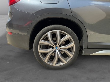 Bmw x1 f48 sdrive 20i 192 ch dkg7 xline toit ouvrant garantie 12 mois occasion simplicicar mery-sur-oise simplicicar...