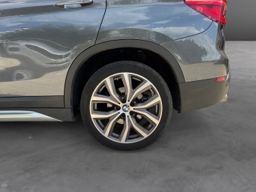 Bmw x1 f48 sdrive 20i 192 ch dkg7 xline toit ouvrant garantie 12 mois occasion simplicicar mery-sur-oise simplicicar...