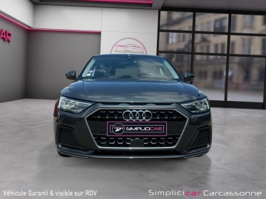 Audi a1 sportback 25 tfsi 95 ch bvm5 advanced occasion simplicicar carcassonne simplicicar simplicibike france