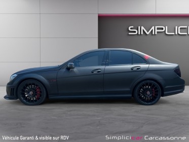 Mercedes classe c 63 amg a occasion simplicicar carcassonne simplicicar simplicibike france