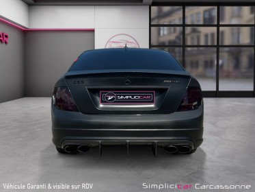 Mercedes classe c 63 amg a occasion simplicicar carcassonne simplicicar simplicibike france