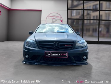 Mercedes classe c 63 amg a occasion simplicicar carcassonne simplicicar simplicibike france