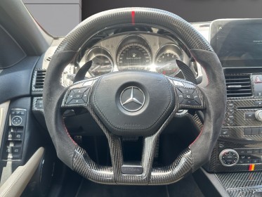 Mercedes classe c 63 amg a occasion simplicicar carcassonne simplicicar simplicibike france