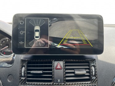 Mercedes classe c 63 amg a occasion simplicicar carcassonne simplicicar simplicibike france