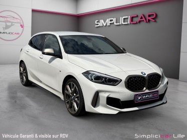 Bmw serie 1 f40 m135i xdrive 306 ch bva8 edition m sport pro occasion simplicicar lille  simplicicar simplicibike france