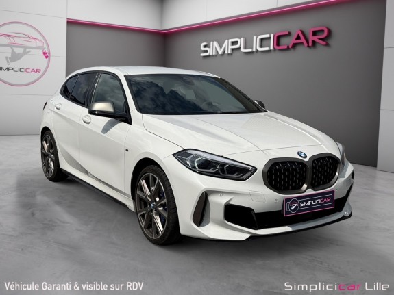 Bmw serie 1 f40 m135i xdrive 306 ch bva8 edition m sport pro occasion simplicicar lille  simplicicar simplicibike france