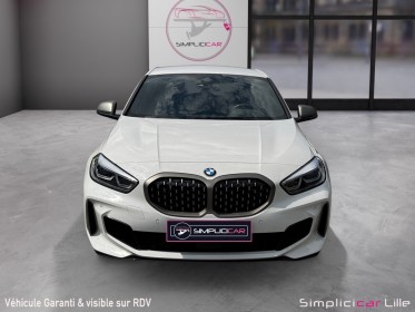 Bmw serie 1 f40 m135i xdrive 306 ch bva8 edition m sport pro occasion simplicicar lille  simplicicar simplicibike france