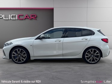 Bmw serie 1 f40 m135i xdrive 306 ch bva8 edition m sport pro occasion simplicicar lille  simplicicar simplicibike france