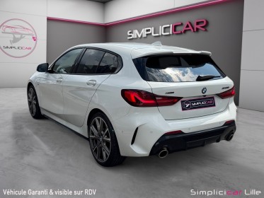 Bmw serie 1 f40 m135i xdrive 306 ch bva8 edition m sport pro occasion simplicicar lille  simplicicar simplicibike france