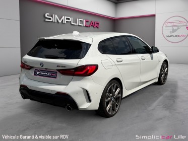 Bmw serie 1 f40 m135i xdrive 306 ch bva8 edition m sport pro occasion simplicicar lille  simplicicar simplicibike france