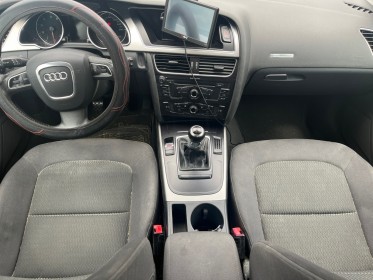 Audi a5 sportback 2.0 tfsi 180 ambition luxe occasion simplicicar lyon nord  simplicicar simplicibike france