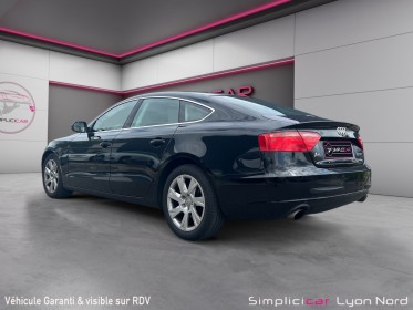 Audi a5 sportback 2.0 tfsi 180 ambition luxe occasion simplicicar lyon nord  simplicicar simplicibike france