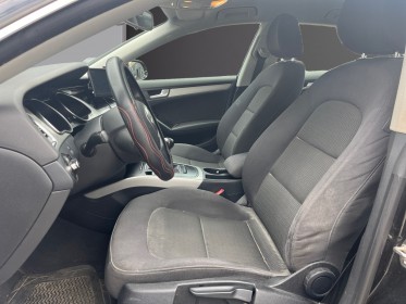 Audi a5 sportback 2.0 tfsi 180 ambition luxe occasion simplicicar lyon nord  simplicicar simplicibike france