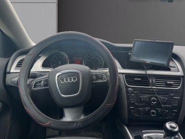 Audi a5 sportback 2.0 tfsi 180 ambition luxe occasion simplicicar lyon nord  simplicicar simplicibike france