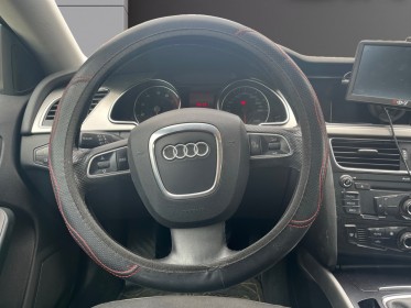 Audi a5 sportback 2.0 tfsi 180 ambition luxe occasion simplicicar lyon nord  simplicicar simplicibike france