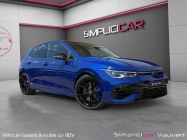 Volkswagen golf 2.0 tsi 333 dsg7 r 20 ans garantie 12 mois occasion simplicicar lunel simplicicar simplicibike france
