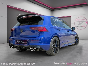 Volkswagen golf 2.0 tsi 333 dsg7 r 20 ans garantie 12 mois occasion simplicicar lunel simplicicar simplicibike france