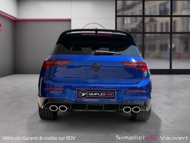 Volkswagen golf 2.0 tsi 333 dsg7 r 20 ans garantie 12 mois occasion simplicicar lunel simplicicar simplicibike france
