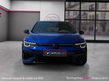 Volkswagen golf 2.0 tsi 333 dsg7 r 20 ans garantie 12 mois occasion simplicicar lunel simplicicar simplicibike france