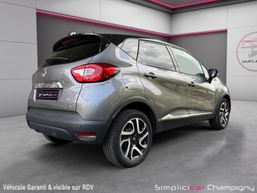 Renault captur dci 90 energy e6 intens edc occasion champigny-sur-marne (94) simplicicar simplicibike france