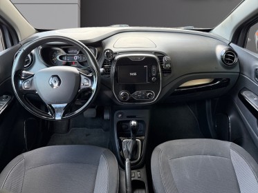 Renault captur dci 90 energy e6 intens edc occasion champigny-sur-marne (94) simplicicar simplicibike france