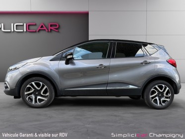 Renault captur dci 90 energy e6 intens edc occasion champigny-sur-marne (94) simplicicar simplicibike france