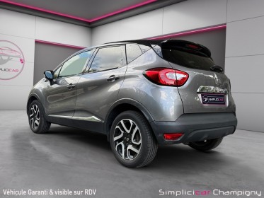 Renault captur dci 90 energy e6 intens edc occasion champigny-sur-marne (94) simplicicar simplicibike france