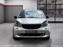 Smart fortwo coupe 71 ch ba6 prime - toit panoramique - sièges en cuir chauffant - pack sport et stationnement -...
