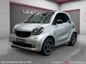 Smart fortwo coupe 71 ch ba6 prime - toit panoramique - sièges en cuir chauffant - pack sport et stationnement -...