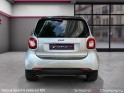 Smart fortwo coupe 71 ch ba6 prime - toit panoramique - sièges en cuir chauffant - pack sport et stationnement -...