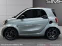 Smart fortwo coupe 71 ch ba6 prime - toit panoramique - sièges en cuir chauffant - pack sport et stationnement -...