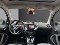 Smart fortwo coupe 71 ch ba6 prime - toit panoramique - sièges en cuir chauffant - pack sport et stationnement -...