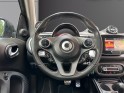Smart fortwo coupe 71 ch ba6 prime - toit panoramique - sièges en cuir chauffant - pack sport et stationnement -...