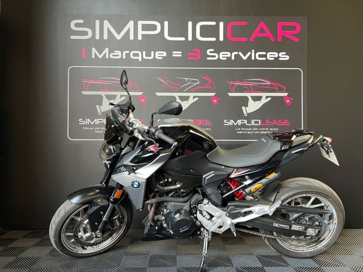 Bmw f 900 r a2 très bon état pack dynamique shifter pro protection carter moteur garantie 12 mois occasion simplicicar... Bmw f 900 r a2 très bon état pack dynamique shifter pro protection carter moteur garantie 12 mois occasion simplicicar...