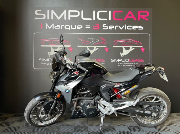 Bmw  f 900 r  a2 très bon état pack dynamique  shifter pro  protection carter moteur garantie 12 mois occasion simplicicar...