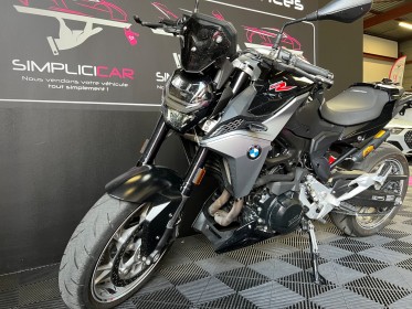 Bmw  f 900 r  a2 très bon état pack dynamique  shifter pro  protection carter moteur garantie 12 mois occasion simplicicar...