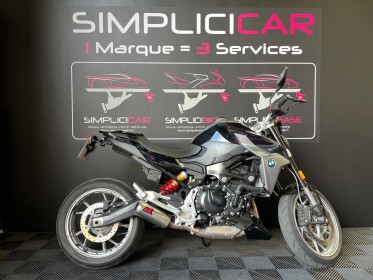 Bmw  f 900 r  a2 très bon état pack dynamique  shifter pro  protection carter moteur garantie 12 mois occasion simplicicar...