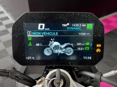Bmw  f 900 r  a2 très bon état pack dynamique  shifter pro  protection carter moteur garantie 12 mois occasion simplicicar...