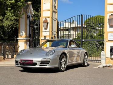 Porsche 911 carrera 4 coupe 997 3.6i 345 pdk occasion  simplicicar nice - pfvauto simplicicar simplicibike france