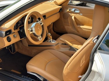 Porsche 911 carrera 4 coupe 997 3.6i 345 pdk occasion  simplicicar nice - pfvauto simplicicar simplicibike france