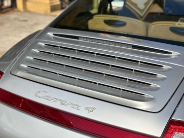 Porsche 911 carrera 4 coupe 997 3.6i 345 pdk occasion  simplicicar nice - pfvauto simplicicar simplicibike france