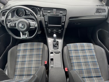 Volkswagen golf 1.4 tsi 204 hybride rechargeable dsg6 gte occasion simplicicar beaune simplicicar simplicibike france