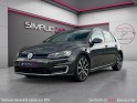 Volkswagen golf 1.4 tsi 204 hybride rechargeable dsg6 gte occasion simplicicar beaune simplicicar simplicibike france