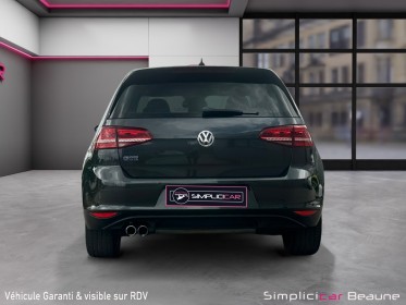 Volkswagen golf 1.4 tsi 204 hybride rechargeable dsg6 gte occasion simplicicar beaune simplicicar simplicibike france