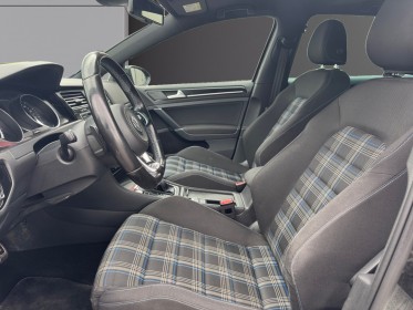 Volkswagen golf 1.4 tsi 204 hybride rechargeable dsg6 gte occasion simplicicar beaune simplicicar simplicibike france