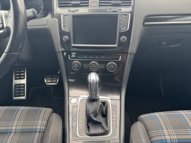 Volkswagen golf 1.4 tsi 204 hybride rechargeable dsg6 gte occasion simplicicar beaune simplicicar simplicibike france
