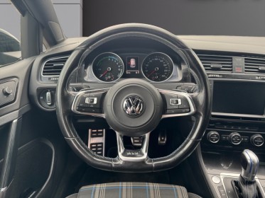 Volkswagen golf 1.4 tsi 204 hybride rechargeable dsg6 gte occasion simplicicar beaune simplicicar simplicibike france